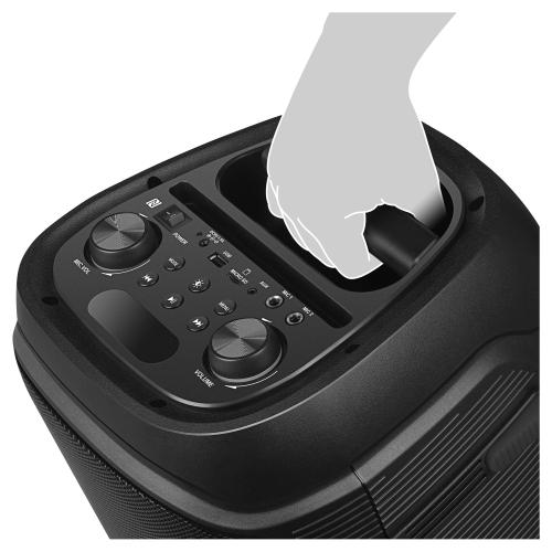 Портативная акустика Sven PS-800 Black