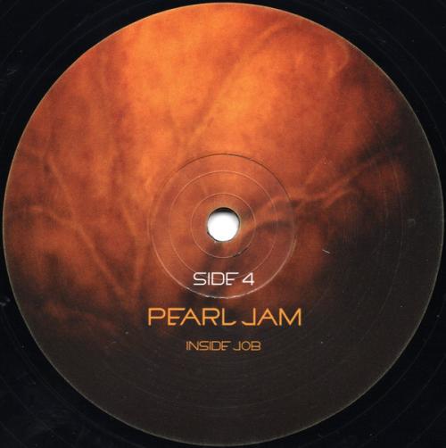 Виниловая пластинка Pearl Jam PEARL JAM