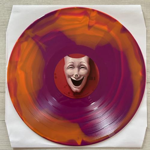 Виниловая пластинка Motley Crue - Theatre Of Pain (Purple Crush Vinyl LP)