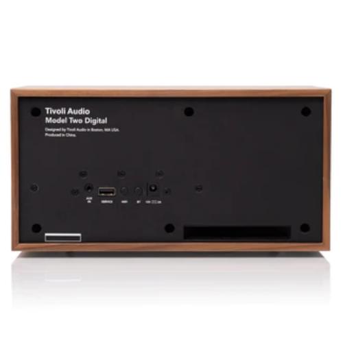 Беспроводная акустика Tivoli Audio Model Two Digital Walnut/Gold