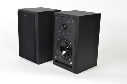 Комплект акустики Eltax Monitor III BT Phono active Black