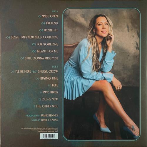 Виниловая пластинка Colbie Caillat - Along The Way (Black Vinyl LP)