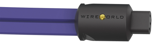 Силовой кабель Wire World Aurora 10 Power Cord (AUP2.0MEU-10) 2.0m