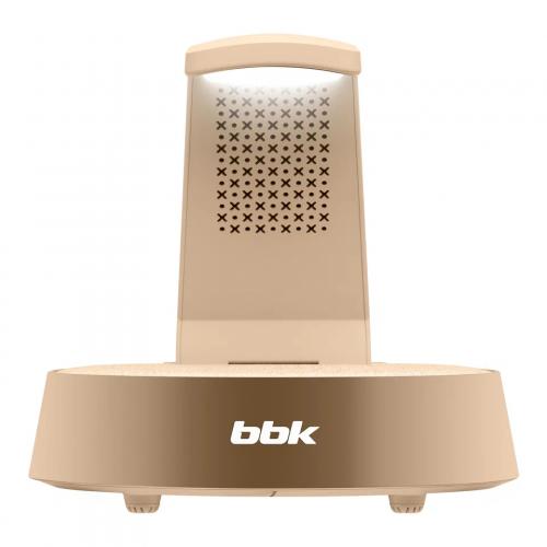 Портативная акустика BBK BTA1110 Gold