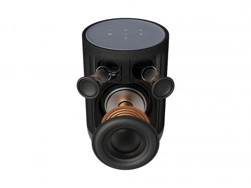 Беспроводная колонка Denon Home 200 Charcoal (Black)