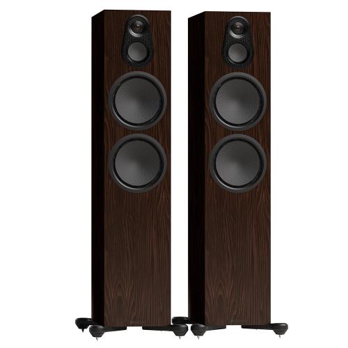Напольная акустика Monitor Audio Silver 500 8G European Walnut