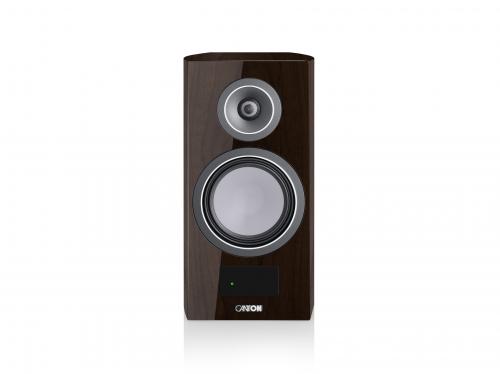Полочная акустика Canton Smart Vento 3 S2 Walnut Dark High Gloss