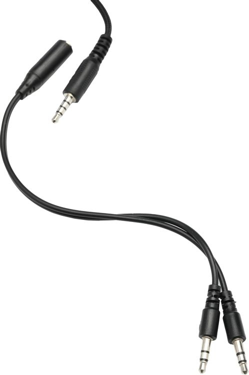 Наушники A4Tech G230P Black