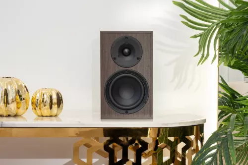 Полочная акустика Phaze Audio Tilia 2 Dark Oak