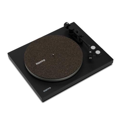 Мат Kanto Audio Cork-Rubber Slip Mat TT-CRM
