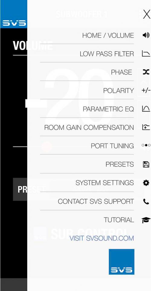 Сабвуфер SVS SB-1000 Pro Piano white gloss