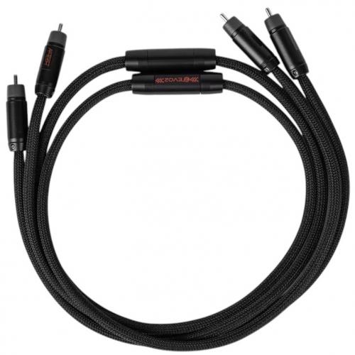 Кабель межблочный аудио Airtech EVO2 (2RCA-2RCA) 1.0m