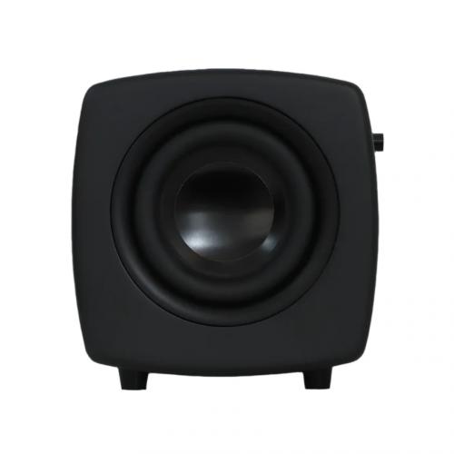 Сабвуфер Jamo Cube Sub Matte Black