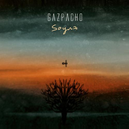 Виниловая пластинка Gazpacho - Soyuz (Black Vinyl LP)
