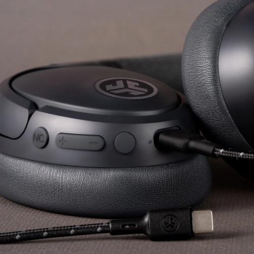 Наушники JLab JBuds Lux ANC Duo - Graphite