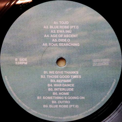Виниловая пластинка Kokoroko - Could We Be More (Black Vinyl LP)