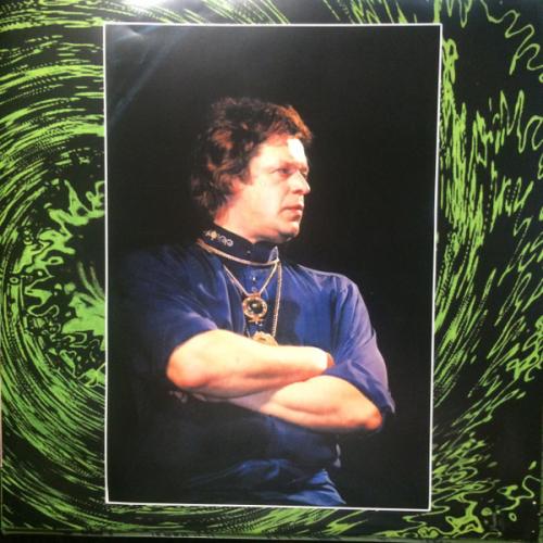 Виниловая пластинка Аквариум - Ψ (180 Gram Black Vinyl LP)