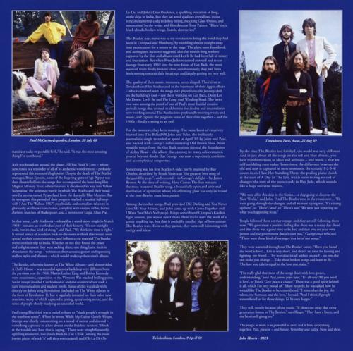 Виниловая пластинка The Beatles - 1967-1970 (Black Vinyl 3LP)
