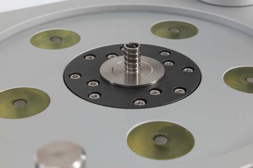 Проигрыватель винила Zavfino ZV11-X Silver (C 12 дюймовым тонармом)
