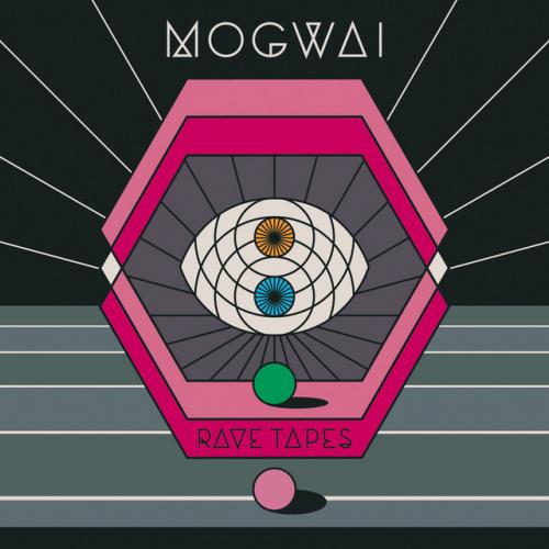 Виниловая пластинка Mogwai - Rave Tapes (Black Vinyl LP)