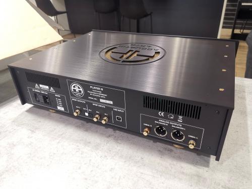 CD проигрыватель Accustic Arts Player III black