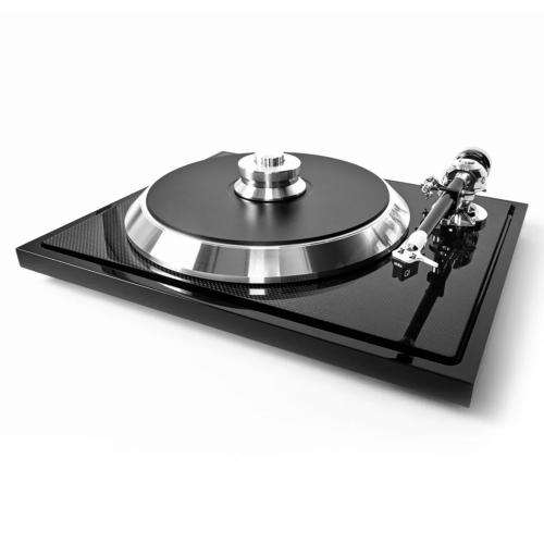 Проигрыватель винила EAT C-Sharp Jo5 Piano Black