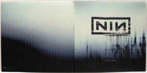 Виниловая пластинка Nine Inch Nails, With Teeth