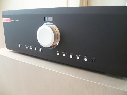 Предусилитель (стерео) Musical Fidelity M8PRE silver