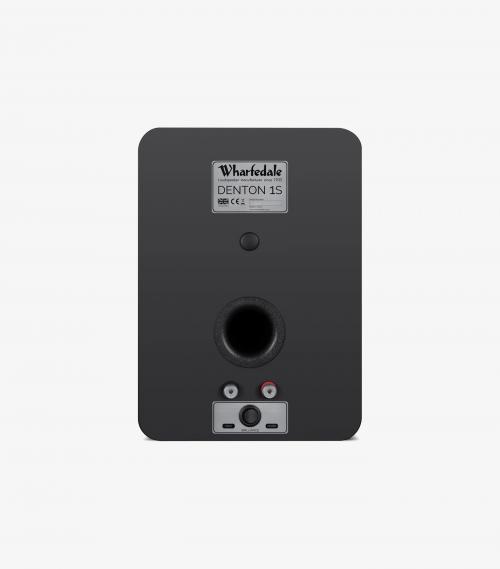 Полочная акустика Wharfedale Denton 1S Black