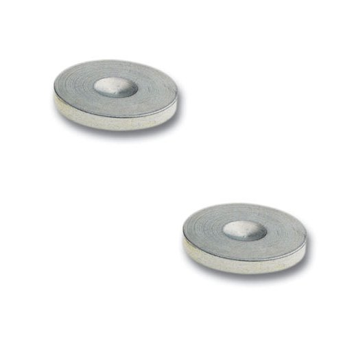 Диски под шипы In-Akustik Star Plate mini chrome #008499
