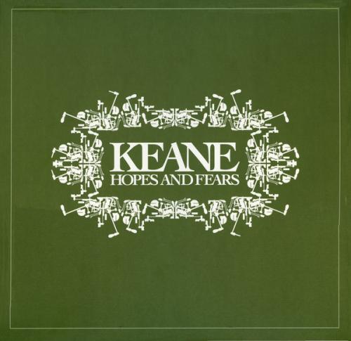 Виниловая пластинка Keane, Hopes And Fears