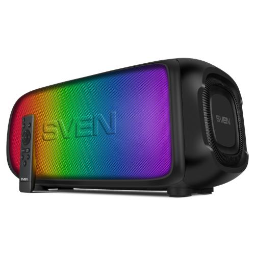 Портативная акустика Sven PS-860 Black