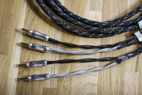 Кабель акустический In-Akustik Exzellenz LS-40, 2x3m Single Wire Banana #006027S016