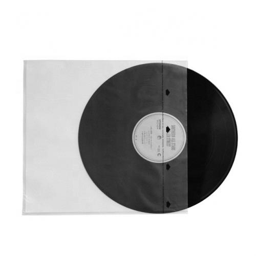 RECORD PRO Внутренние конверты с вкладышем для винила GK-R18B