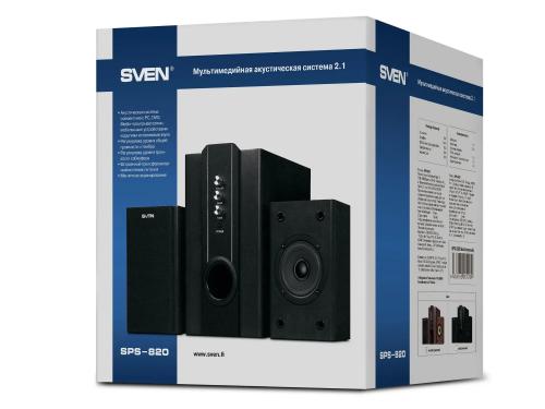 Компьютерная акустика Sven SSPS-820