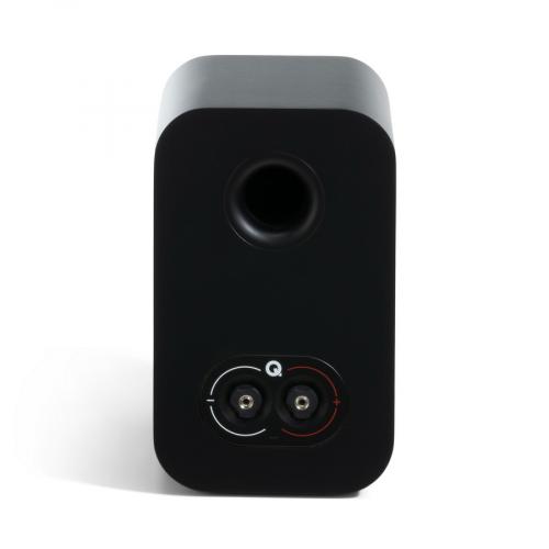 Полочная акустика Q-Acoustics Q 3010c (QA3312) Satin Black