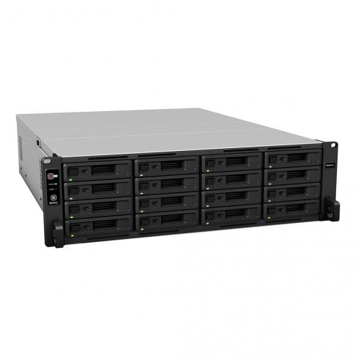 Сетевой накопитель Synology RS4021xs+
