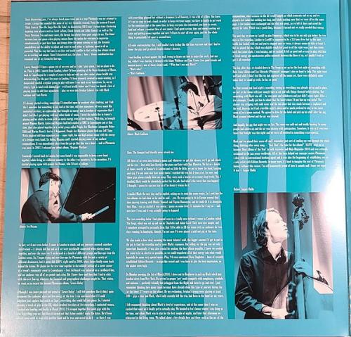 Виниловая пластинка Phronesis - Alive (Coloured Vinyl 2LP)