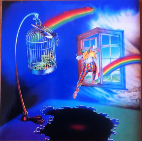 Виниловая пластинка Marillion MISPLACED CHILDHOOD (DELUXE/BOX SET)