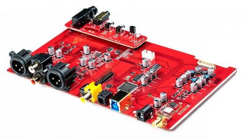 ЦАП/усилитель для наушников iFi Audio Neo iDSD