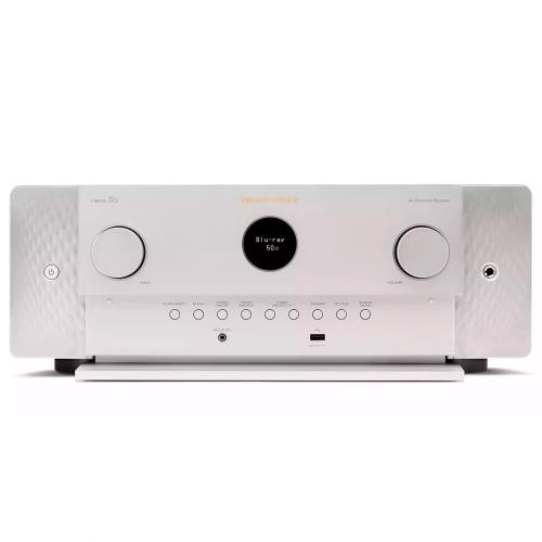 AV ресивер Marantz Cinema 50 Silver