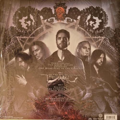 Виниловая пластинка Kamelot - The Awakening (Black Vinyl 2LP)