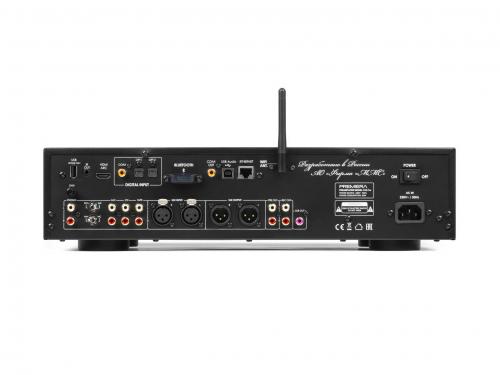 Интегральный стерео предусилитель Premiera X1S Pro