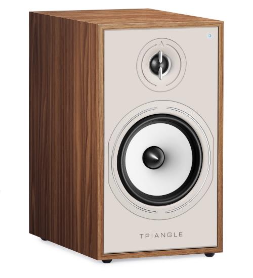 Полочная акустика Triangle BOREA BR03 Connect Oak Sand