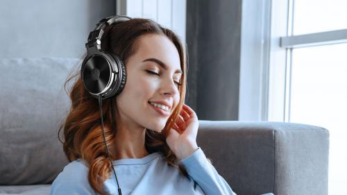 Наушники OneOdio Studio Pro 20 Black