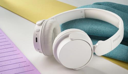Наушники Philips TAH4209 White