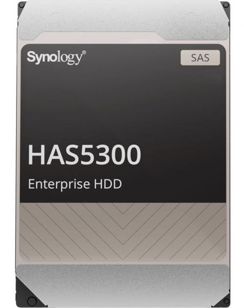 Жесткий диск Synology HAS5300-12T (SAS 12TB 7200RPM 12GB/S 256MB)