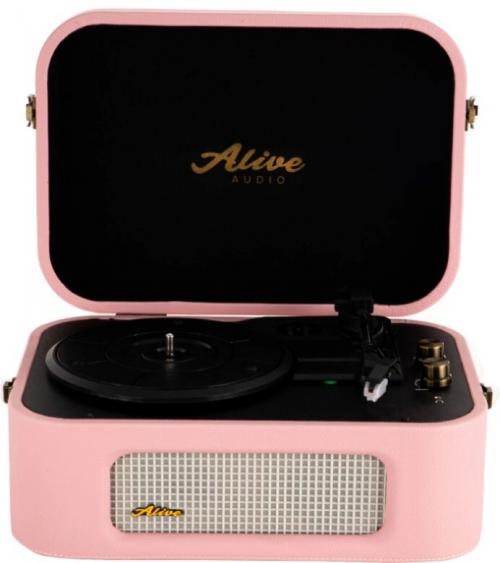 Проигрыватель винила Alive Audio STORIES Rose Wine