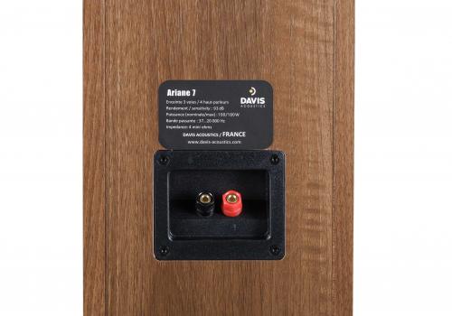 Напольная акустика Davis Acoustics Ariane 7 Dark Walnut