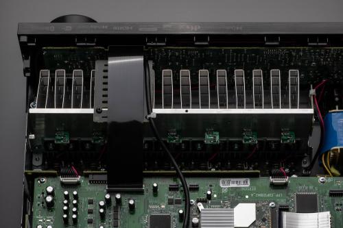 AV ресивер Denon AVR-S760H